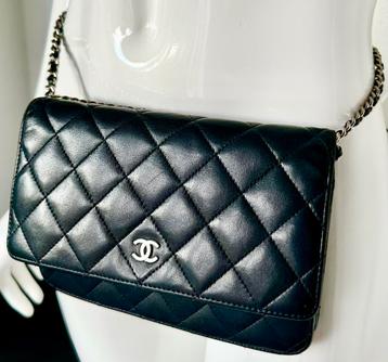 CHANEL TAS  WALLET ON CHAIN WOC/ TIMELESS/CLASSIQUE 💖💖💖 beschikbaar voor biedingen