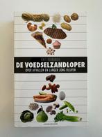 De voedselzandloper - Kris Verburgh, Boeken, Gezondheid, Dieet en Voeding, Gelezen, Ophalen of Verzenden, Dieet en Voeding