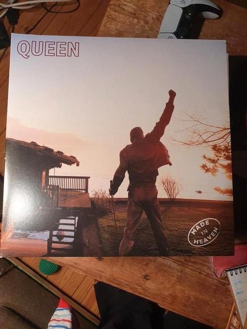 QUEEN Vinyl albums!! Topstaat!!!, Sport en Fitness, Biljarten en Poolen, Zo goed als nieuw, Ophalen of Verzenden
