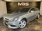 Mercedes-Benz CLS-Klasse 350 BlueTEC * CAMERA 360 * PACK AMG, Autos, Cuir, 2987 cm³, Euro 6, Entreprise