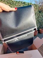 Nog 1 Vaude Aqua back black fietstas van 24 L, Fietsen en Brommers, Fietsaccessoires | Fietstassen, Ophalen, Nieuw, Vaude
