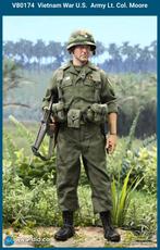 ID 1/6 V80174 Vietnam US Lt. Col. Moore, Nieuw