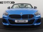 BMW Z4 M M40i - HARMAN KARDON - HEAD UP - DAB - LED - VOLLE, Autos, BMW, Automatique, Bleu, 182 g/km, Achat