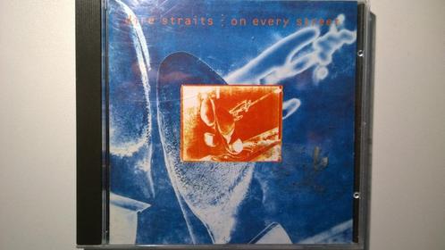 Dire Straits - On Every Street, Cd's en Dvd's, Cd's | Rock, Zo goed als nieuw, Poprock, Ophalen of Verzenden
