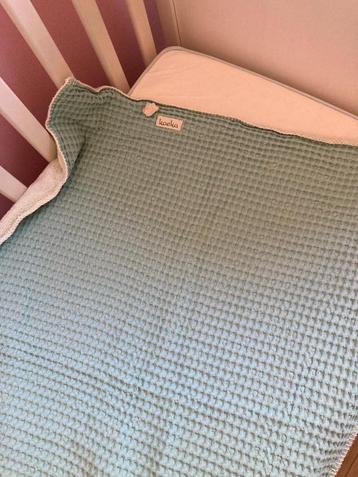 Koeka deken beschikbaar voor biedingen