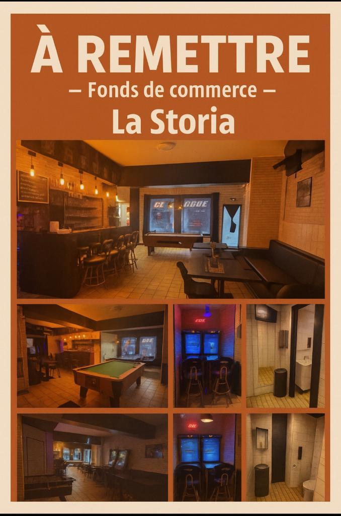 Commerce à remettre, Articles professionnels, Exploitations & Reprises