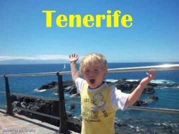 Last minute app. direct aan het strand Costa Adeje, Tenerife