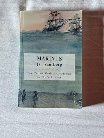 Marinus jan van dorp