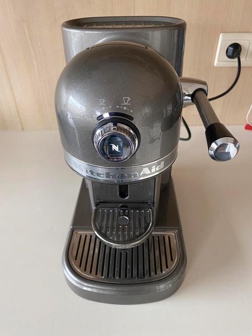Kitchenaid Nespresso apparaat refurbished, Elektronische apparatuur, Koffiezetapparaten, Refurbished, Koffiepads en cups, Koffiemachine