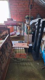 Staande vloerlamp, Antiek en Kunst, Ophalen