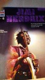 Jimi Hendrix Deluxe Guitar Play-Along, Muziek en Instrumenten, Bladmuziek, Ophalen of Verzenden, Nieuw, Orkest