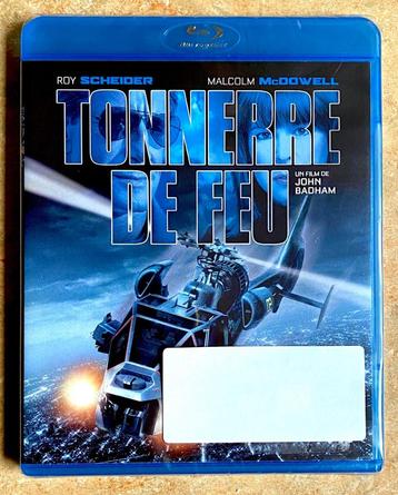 BLUE THUNDER (Cultfilm in HD) /// NIEUW / Sub CELLO beschikbaar voor biedingen