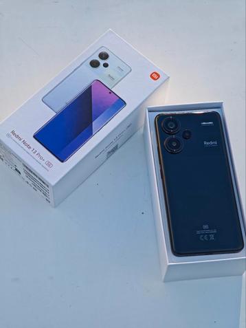 Xiaomi note 13 PRO PLUS 5G beschikbaar voor biedingen