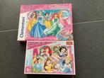 prinsessenpuzzels, Ophalen, Zo goed als nieuw
