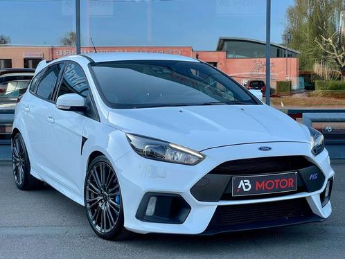 Ford Focus RS 2.3 EcoBoost 4x4 350CV GPS CAMERA LED JA19, Auto's, Ford, Bedrijf, Te koop, Focus, 4x4, ABS, Achteruitrijcamera