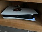 Ps5 disc editon + 2 bakjes +oplaadstation+ headset + account, Ophalen of Verzenden, Zo goed als nieuw, Playstation 5