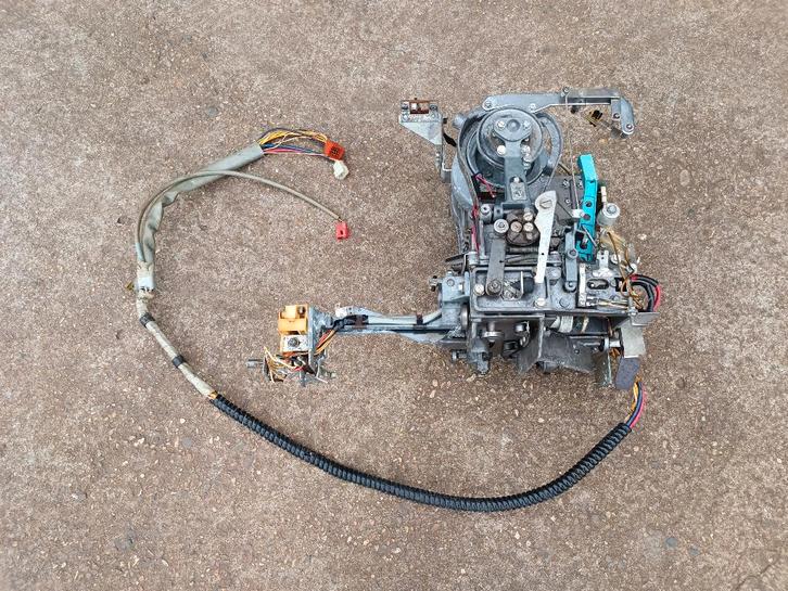 Loopwagen/ Mechaniek (60HZ) Seeburg (Div) jukebox, Verzamelen, Automaten | Jukeboxen, Seeburg, Verzenden