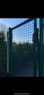 Tuinpoort betafence, Tuin en Terras, Tuinpoorten, Ophalen, Zo goed als nieuw