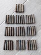 50 stuks Duitse mauser wo2 40-45, Ophalen of Verzenden