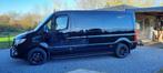 Mercedes Sprinter, Auto's, Stof, Zwart, Mercedes-Benz, Diesel