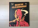 Stripboek „Remote Control Murder”, Ophalen of Verzenden, Zo goed als nieuw