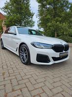 BMW 545e xDrive Plugin Hybride Individual in M-Sport, Automaat, Alcantara, Wit, Bedrijf