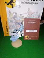 Tintin Figurine n 40 Milou ange, Comme neuf, Tintin, Enlèvement ou Envoi