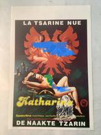 KATHARINA   FILMPOSTER   36-54 cm, Verzamelen, Posters, Ophalen of Verzenden