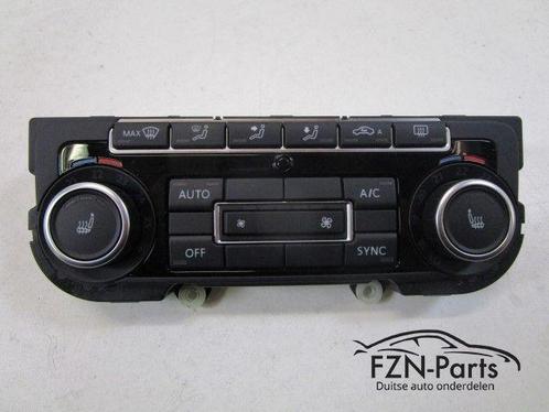 VW Golf Plus Clima Control Unit Stoelverwarming 5K0907044GK, Auto-onderdelen, Airco en Verwarming, Gebruikt, Ophalen of Verzenden