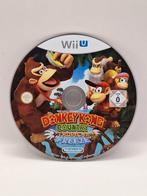 Donkey Kong Country: Tropical Freeze Wii U, Overflocomputers, 2 spelers, Ophalen of Verzenden, Zo goed als nieuw