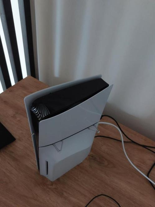 Playstation 5 DISC SLIM ps5 met garantie, Games en Spelcomputers, Spelcomputers | Sony PlayStation 5, Zo goed als nieuw, Playstation 5