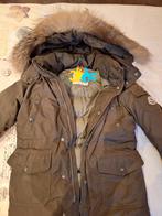 Moncler donzen winterjas kids 6-9 jaar, Kinderen en Baby's, Kinderkleding | Mutsen, Sjaals en Handschoenen, Ophalen, Zo goed als nieuw