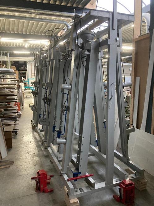 Paneelpers, Zakelijke goederen, Machines en Bouw | Houtbewerking, Ophalen