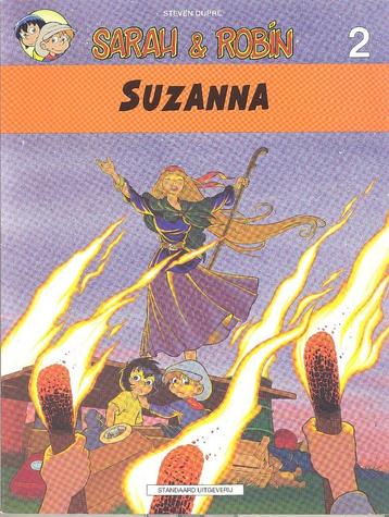 Sarah & Robin nr 2 - Suzanna - gesigneerd. beschikbaar voor biedingen