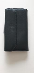 Nathan zwart portemenee, Handtassen en Accessoires, Ophalen of Verzenden, Zwart