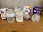 Nieuwe zuigflesjes en spenen Mam en Avent, Kinderen en Baby's, Ophalen of Verzenden, Nieuw, Overige typen