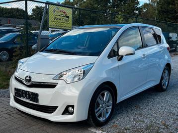 Toyota Verso-S 1.4 diesel bj 2014 km 135000 beschikbaar voor biedingen
