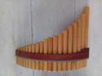 Gewa Panfluit, Muziek en Instrumenten, Blaasinstrumenten | Overige, Ophalen