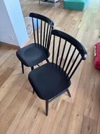 Set van 2 Ivy stoelen (AM.PM), Ophalen, Twee, Zwart, Vintage