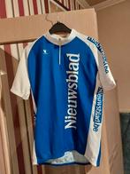 wielershirt / Het Nieuwsblad, Verzenden, Zo goed als nieuw, Kleding