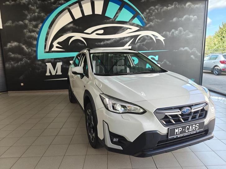 Subaru XV 2.0ie Hybride/Camera/Zetelverw/DAB/Carplay, Auto's, Subaru, Bedrijf, Te koop, XV, 4x4, ABS, Achteruitrijcamera, Adaptieve lichten