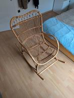 Fauteuil à bascule, Enlèvement, Comme neuf, Bois, Une