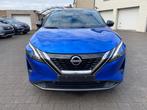 Nissan Qashqai 1,5 E-Power mild hybride, 4 cilinders, Blauw, Bedrijf, 5 zetels