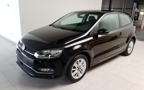 Vw polo 1.2 benz.tsi bj.2014 zwart 3 deur super mooie wagen, Auto's, Volkswagen, Bedrijf, Te koop, Polo, ABS, Airbags, Airconditioning