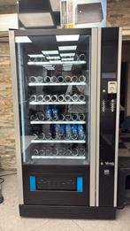Vendingmachine, Ophalen