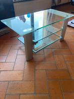 Tv tafel, Ophalen