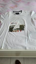 T shirt homme taille XL, Vêtements | Hommes, T-shirts, Porté, Taille 56/58 (XL), Enlèvement ou Envoi, Blanc