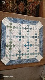 patchwork tafelnapjes, Ophalen, Zo goed als nieuw, Vierkant, Binnen