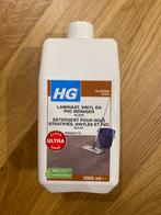 Hg Laminaatreiniger Nieuw, Ophalen