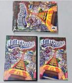Atari - Roller coaster tycoon 3 - vintage pc computer spel, Games en Spelcomputers, Ophalen of Verzenden, Zo goed als nieuw, Simulatie